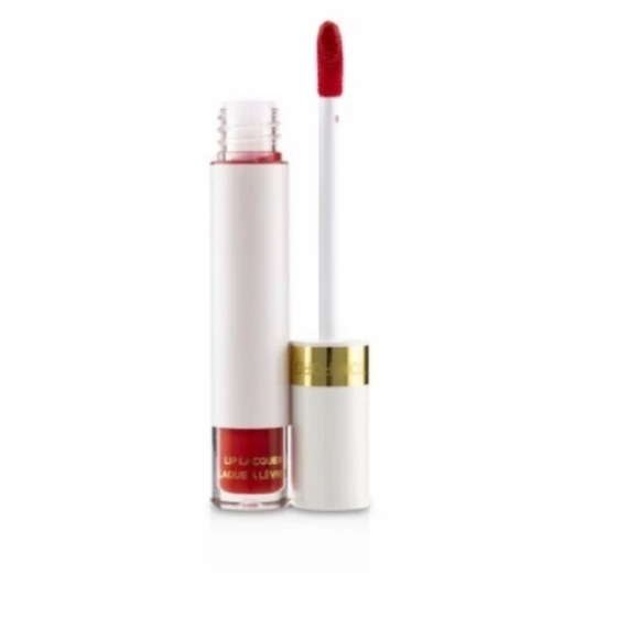 Tom Ford Soleil Lip Lacquer Liquid Tint- 06 La Vie En Rouge - Picture 1 of 3